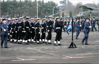 DCAE Cosford - RN